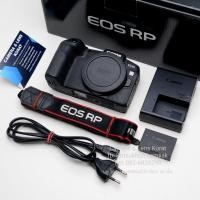 ราคา กล้อง Canon EOS RP body ประกันศูนย์เหลือ (26063775950)