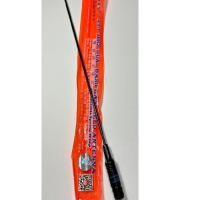 ราคา เสาอากาศ Ht Icom V80 V86 V68 Connector Bnc Na 771 เครื่องส่งรับวิทยุนาโกย่าแบบยืดหยุ่น (56551279729)