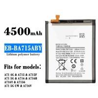 ราคา แบตเตอรี่ Samsung A71 4G Battery For Samsung A71 A715 รับประกัน 6 เดือน (16358455429)