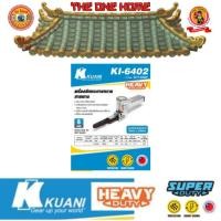 ราคา KUANI เครื่องขัดกระดาษทรายสายพาน10X330 รุ่น KI-6402 # ออก..ใบเสร็จ-ใบกำกับภาษี..ได้ครับ (25088506001)