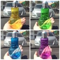 ราคา ขวดใสทรงหลอดไฟ ราคาพิเศษจ้า (133156030)