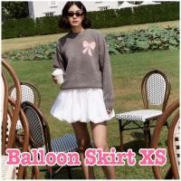 ราคา (used) Lookbooklookbook Balloon Skirt size XS ใส่ครั้งเดียว ไม่มีตำหนิค่า (29608201513)