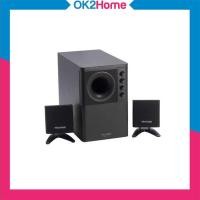 ราคา Microlab X1 ลำโพงพร้อมซัฟวูฟเฟอร์ ระบบ 2.1 (7753024332)