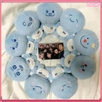 ราคา Spot GoodsKpop Idol Super Junior Plush Doll Bag พวงกุญแจ SJ Market ตุ๊กตาของเล่นตุ๊กตาสีฟ้าพัดลมของขวัญ Blue Dumpling จี้ (56905466104)