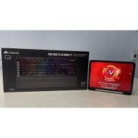 ราคา Corsair K95 RGB Platinum XT Mechanical “BlueSw” มือ 2 ส่งฟรี (12909281912)