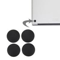 ราคา ถึงการจัดส่ง 4 ชิ้นสําหรับ Macbook Pro 13.3 นิ้ว & 15.4 นิ้ว & 17 นิ้ว (2009-2011) A1278 & A1286 & A1297 / MC700 / MB990 / MC374 / MB991 / MC721 / MB985 / MB986 เคสด้านล่างยาง เสื่อ (45405191451)