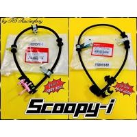 ราคา สายหัวฉีด สายแรงดันน้ำมัน Scoopy-i ,Scoopy-i เก่า 2009-2011 ,Scoopy-i ใหม่ 2012-2020 อย่างดี(RMT) ท่อจ่ายน้ำมันscoopyi (13201479740)