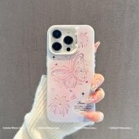 ราคา เข้ากันได้กับ ไอโฟน 16 Pro Max ไอโฟน 15 Pro ไอโฟน 13 ไอโฟน 11 เคสโทรศัพท์นุ่มน่ารัก DLMSCY2185+GS (29227072492)