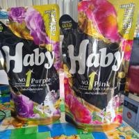 ราคา Habyปรับผ้านุ่ม590มล. (22868777414)
