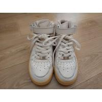 ราคา รองเท้าผ้าใบ Nike Air Force 1 Midมือสอง (41277157286)