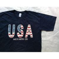 ราคา Made in the USA เสื้อยืดมือสอง เปิดกระสอบ (9915216428)