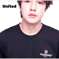 ราคา Rudedog สื้อยืดคอกลมแขนสั้น รุ่น United แท้ 100% (24988832191)