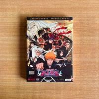 ราคา DVD : Bleach the Movie - Memories of Nobody (2006) บลีช เทพมรณะ [มือ 2 ปกสวม] Cartoon ดีวีดี หนัง แผ่นแท้ ตรงปก (50802885797)