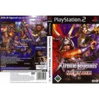 ราคา แผ่นเกมส์ PS2 Samurai Warriors Xtreme Legends คุณภาพ ส่งไว (DVD) (22819252825)