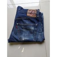 ราคา Levi's 501 LVC 1947 ริมแดง Big E USA *** มือ 2 *** (13831727277)