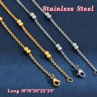 ราคา LN57 สร้อยคอสแตนเลสแท้ 100% (22068616104)