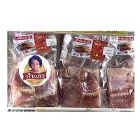 ราคา ปลาส้มปลาจีน 400 กรัม (16811859516)