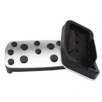 ราคา For Subaru Outback 2014 -2021 Legacy 2015 - 2021 Aluminum alloy Car Foot Pedal Accelerator Brake C (55455668577)