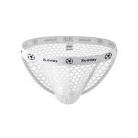 ราคา กางเกงในชายเซ็กซี่ตาข่ายขนาดใหญ่เอวต่ํากางเกงซีทรูผู้ชาย (28681583492)