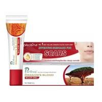 ราคา Puricas Dragon Blood Scar Gel เพียวริก้าส์ ดราก้อนบลัด 8 g (23935072225)
