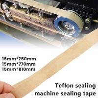 ราคา (1เส้น) สายพานเทปล่อน 750 770 810 mm สำหรับเครื่องซีลสายพาน อะไหล่เครื่องซีล (43362743707)