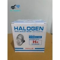 ราคา โคมไฟ ตาไฟหน้า ไฟตาหน้า กลมเล็ก ใช้หลอดไฟ H4 HALOGEN แบบเปลี่ยนหลอดได้ เฉพาะโคม (14736461078)