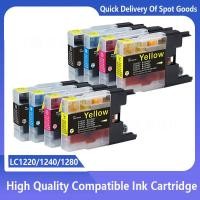 ราคา ตลับหมึก LC1240 LC1220เข้ากันได้กับ Brother MFC-J430W J5910DW MFC-J625DW J6510DW MFC-J6710DW J925DW DCP-J725DW J825DW (27166970796)