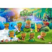ราคา [จุ่มเดี่ยว] โมเดล I Am Groot Cosbi Season2 (28807630411)