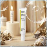 ราคา อายครีม 40ml Firming Moisturizer Overnight Eye Cream for Daily Morning Night Men Firming Anti-Puffiness Dark wundekth (48653839271)