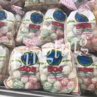 ราคา ลูกชิ้นหมูอย่างดี 505 จากโคราช แบบครึ่งกิโล (6435557081)