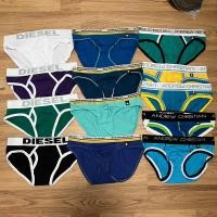 ราคา กางเกงในชาย ANDREW CHRISTIAN & DIESEL ขอบยางสวย แบรนด์แท้ ผ้า cotton ผ้าฝ้าย สีสันสวยงามแฟชั่น มีความยืดหยุ่น ใส่สบาย (23442861506)