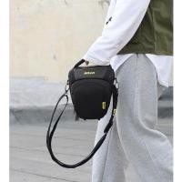 ราคา กระเป๋า Nikon จุกล้อง 1 เลนส์ 1 ตัว สำหรับ Nikon D3000 D3100 D3200 D3300 D3400 D3500 D5300 D5500 D5600 Z50 Z6 Z6II Z7 Z7 (28756475863)