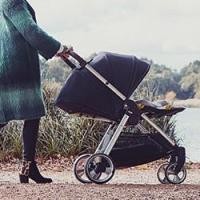 ราคา Mamas & Papas รถเข็นเด็ก รุ่น Armadillo Flip XT สี Dark Navy (1260709019)