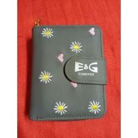 ราคา มือ1กระเป๋าสตางค์ ใบสั้นสีเทา (9513339719)