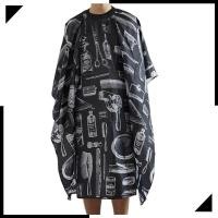 ราคา Uzf】ผ้าคลุมกันน้ำสำหรับร้านเสริมสวย, ผ้าคลุมตัดผมทำผมผ้ากันเปื้อนสำหรับตัดผม (41027904756)