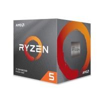 ราคา AMD CPU Ryzen 5 3600X 6คอร์/12เทรด AM4 Boost 4.4 Ghz (5468748390)