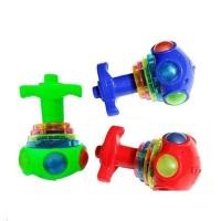 ราคา เกมลูกข่าง ยูเอฟโอ มีเสียงเพลง มีไฟ นํา สีสันสดใส (49502273397)