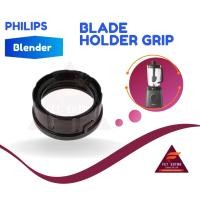 ราคา BLADE HOLDER GRIP อะไหล่แท้สำหรับเครื่องปั่น PHILIPS รุ่น HR3652 , HR3653 และ HR3663 (996510077528) (8229826063)