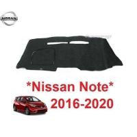 ราคา พรมปูคอนโซลหน้ารถ Nissan Note 2016 2017 2018 2019 2020 นิสสัน โน๊ต ปูแผงหน้าปัด พรมหน้ารถ พรมคอนโซล พรมหน้าปัด (28822329563)
