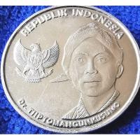 ราคา เหรียญ​อินโดนีเซีย​ Indonesia, 200 Rupiah, (รุ่น​ใหม่), ไม่​ผ่าน​ใช้​ UNC​, #​4416 (24035216587)