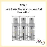 ราคา Prmr Primera Vita-tinol Serum mini vers. (7g) (*ขวดเดียว) - จัดส่งจากเกาหลี #retionVitaminCTogether #slowAging (40701444286)