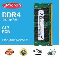 ราคา [พร้อมส่ง] Micron 8GB DDR4 2133Mhz 2400Mhz หน่วยความจําแล็ปท็อป โน้ตบุ๊ก 2Rx8 PC4 2133 2400 DDR4 SODIMM (22857069503)