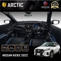ราคา Nissan Kicks (2022)❗รุ่นAUTECH❗ฟิล์มกันรอยรถยนต์ ภายในรถPianoBlack/จุดเสี่ยงภายนอก-by ARCTIC(โปรดระบุส่วนที่ต้องการสั่ง) (20452912757)