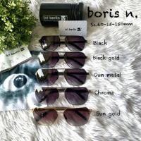 ราคา Ic berlin sunglasses มีทอง กัน น้ำตาล (7747215481)