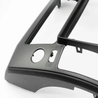 ราคา 9 inch car navigation frame For Nissan Navara 2006-2012 car dvd player radio frame car mp3 player D (56005624717)