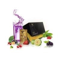 ราคา We Fiber วีไฟเบอร์ ดีท็อกซ์ลำไส้จากเบอร์รี่นานาชนิด 1 กล่องมี 14 ซอง (11083562736)