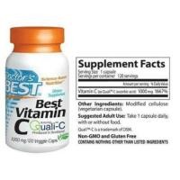 ราคา Vitamin C 500mg. Doctor's Best (401249725)