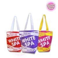 ราคา Mistine White Spa Bag กระเป๋ามิสทีนโลชั่นไวท์สปา. (48203671568)