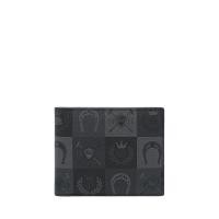 ราคา Santa Barbara Polo & Racquet Club กระเป๋าสตางค์สามพับผู้ชาย Monogram RFID Secure 0966002-632 (40828017893)