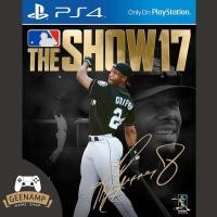 ราคา PS4 [มือ1] MLB THE SHOW 17 (R3/ASIA) # Baseball # THE SHOW17 # 2017 (9594969565)